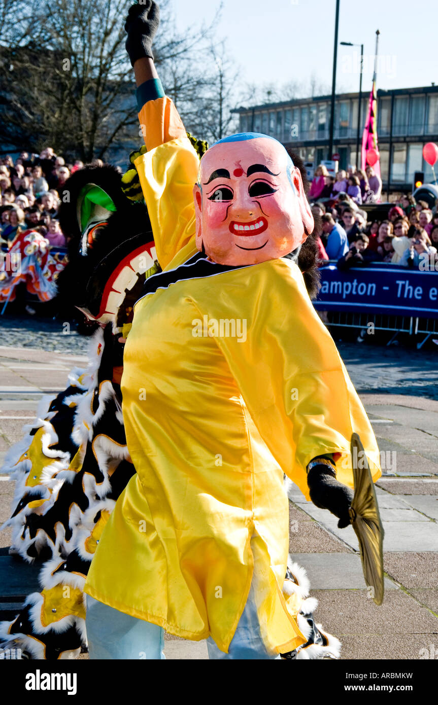 chinese new year celebrations southampton