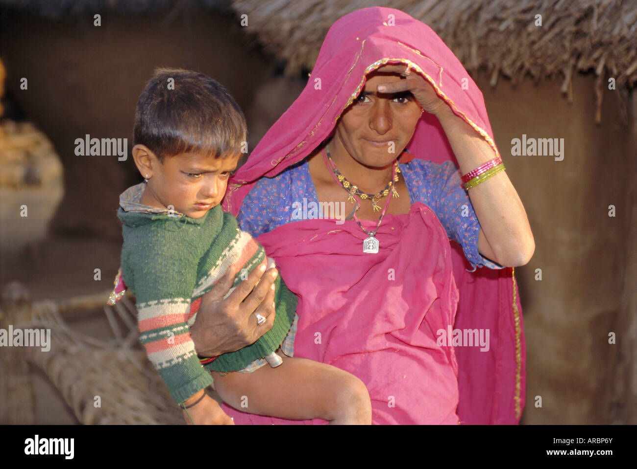South indian mother and son hi-res stock photography and images - Alamy