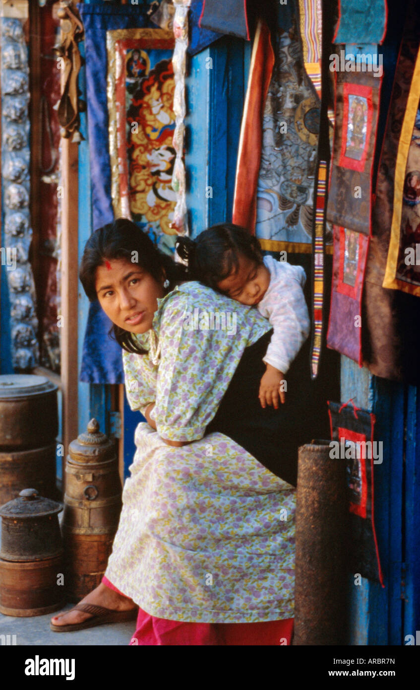 Child waiting temple hires stock photography and images Alamy