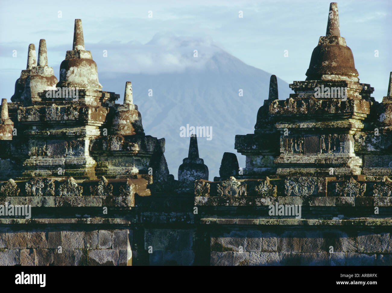 Borobudur Java High Resolution Stock Photography and Images - Alamy