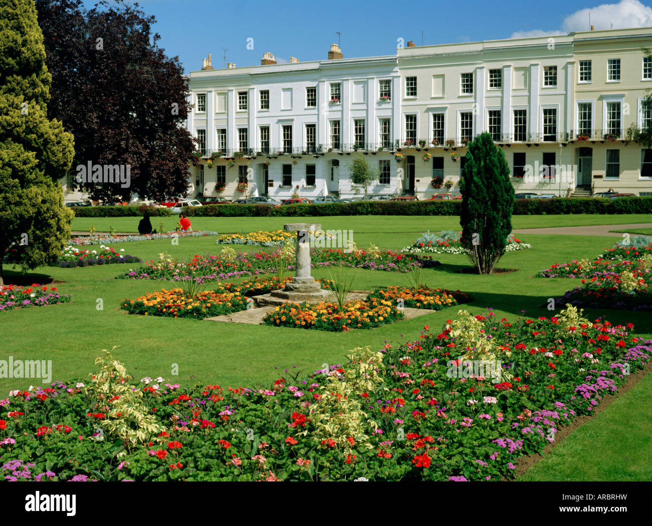 Imperial gardens cheltenham hires stock photography and images Alamy