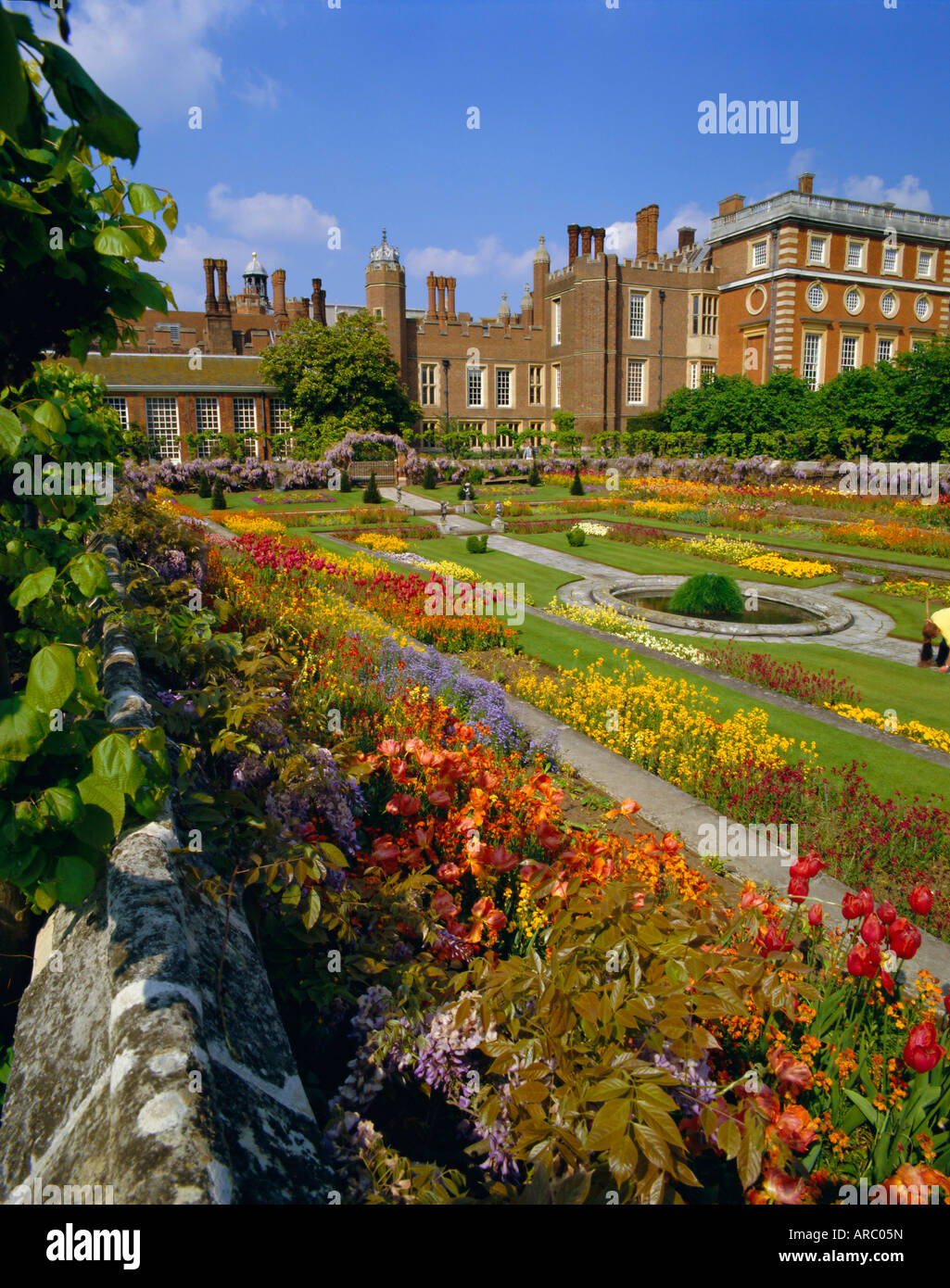 William and mary palace High Resolution Stock Photography and Images