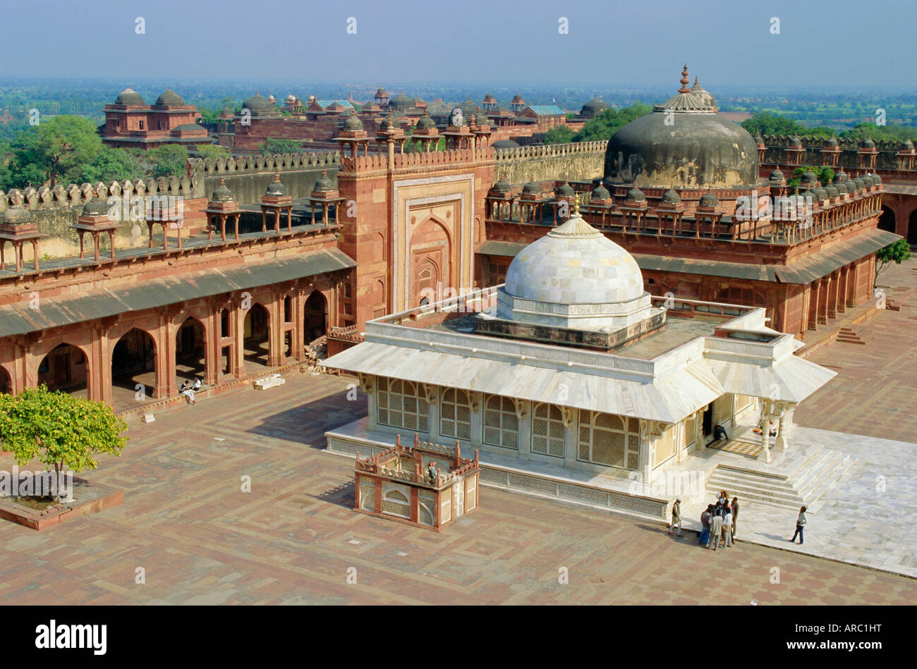 Salim Chisti Dargah Fatehpur Sikri