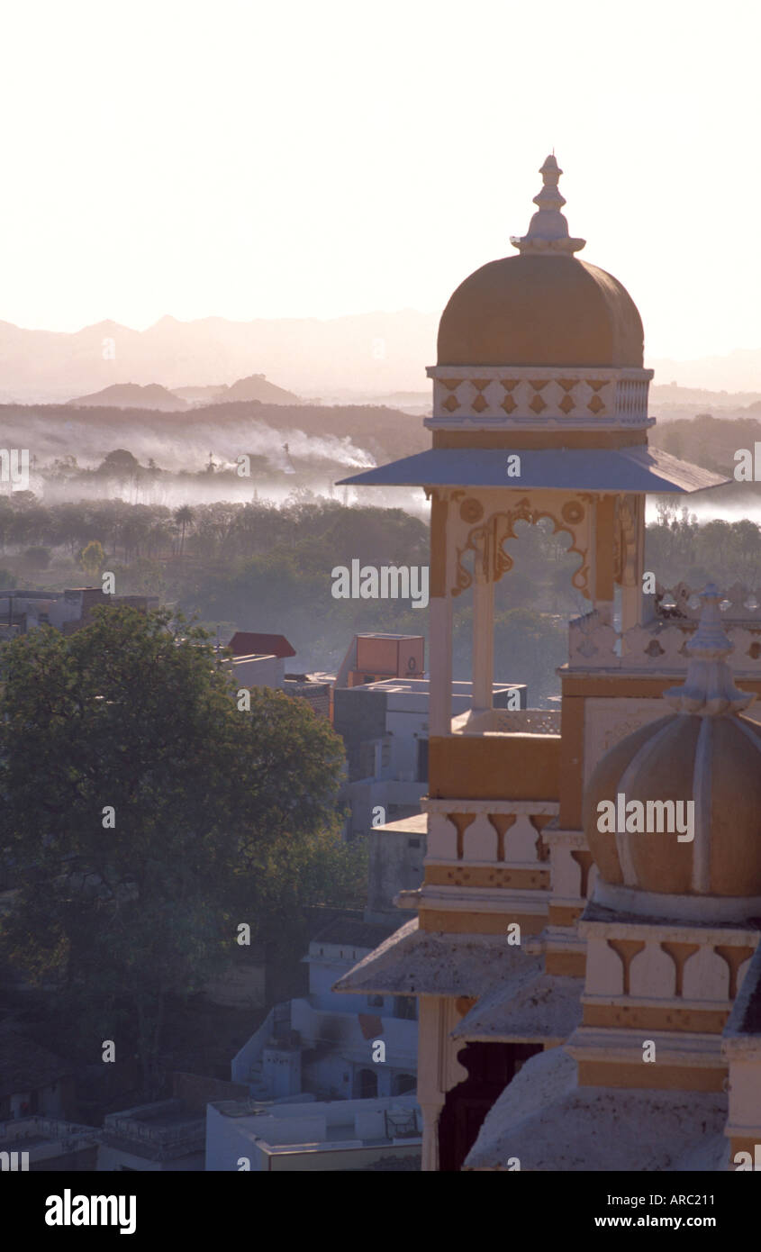 Deogarh Mahal Rajasthan India Stock Photo - Alamy