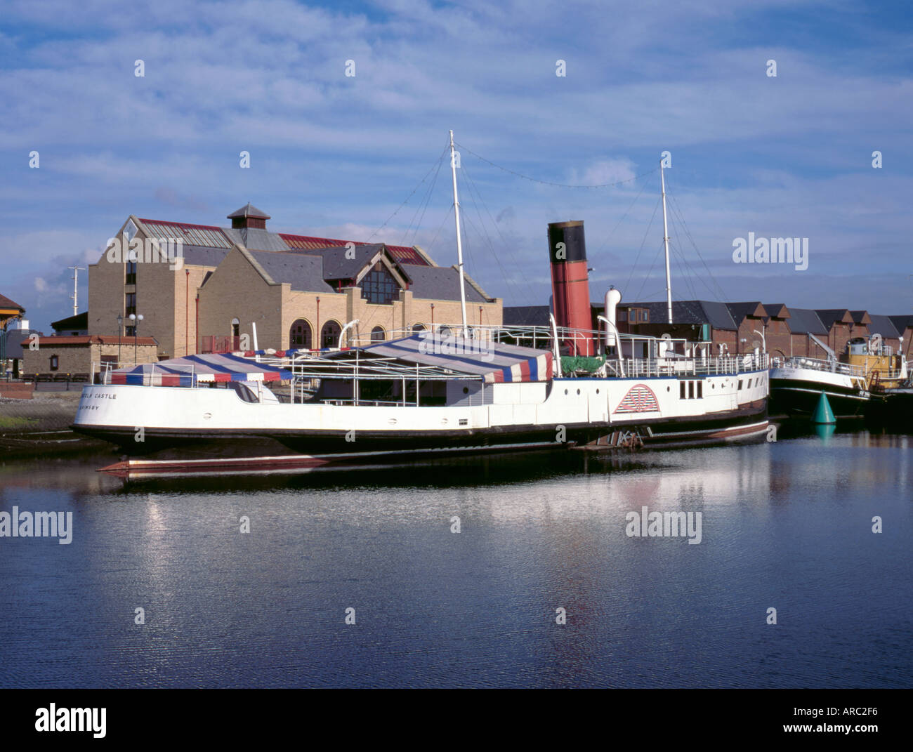 Grimsby Lincolnshire England Uk Old Stock Photos &amp; Grimsby ...