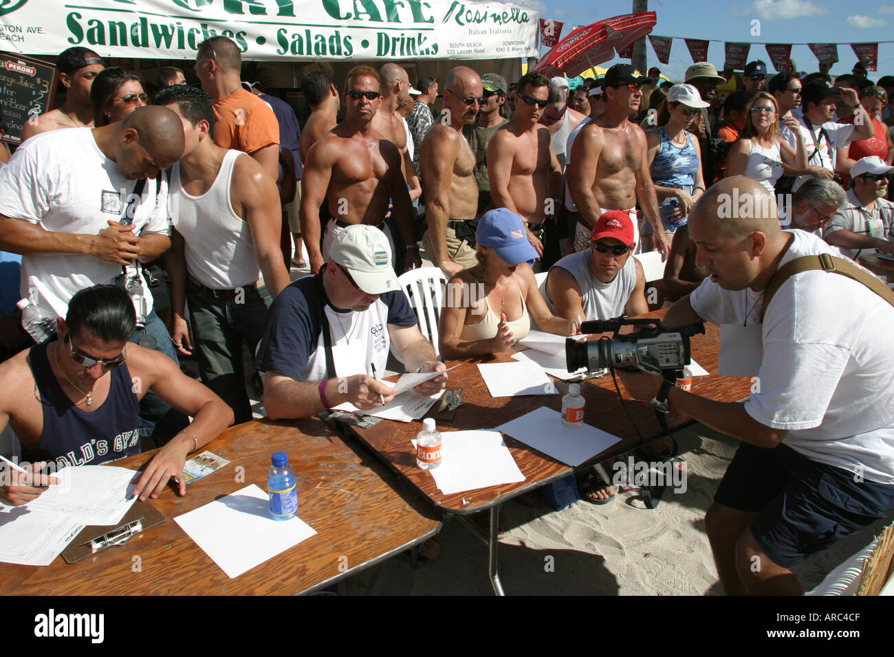 Miami Beach Florida,Fitness Festival,festivals,celebration,fair,ethnic
