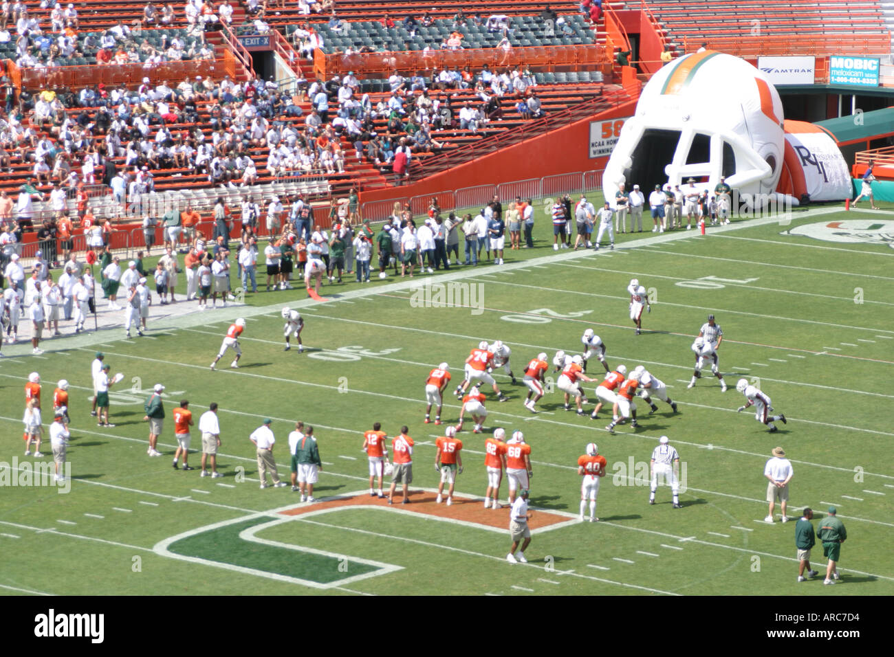 Miami Florida,Orange Bowl,University of Miami weather,Hurricanes