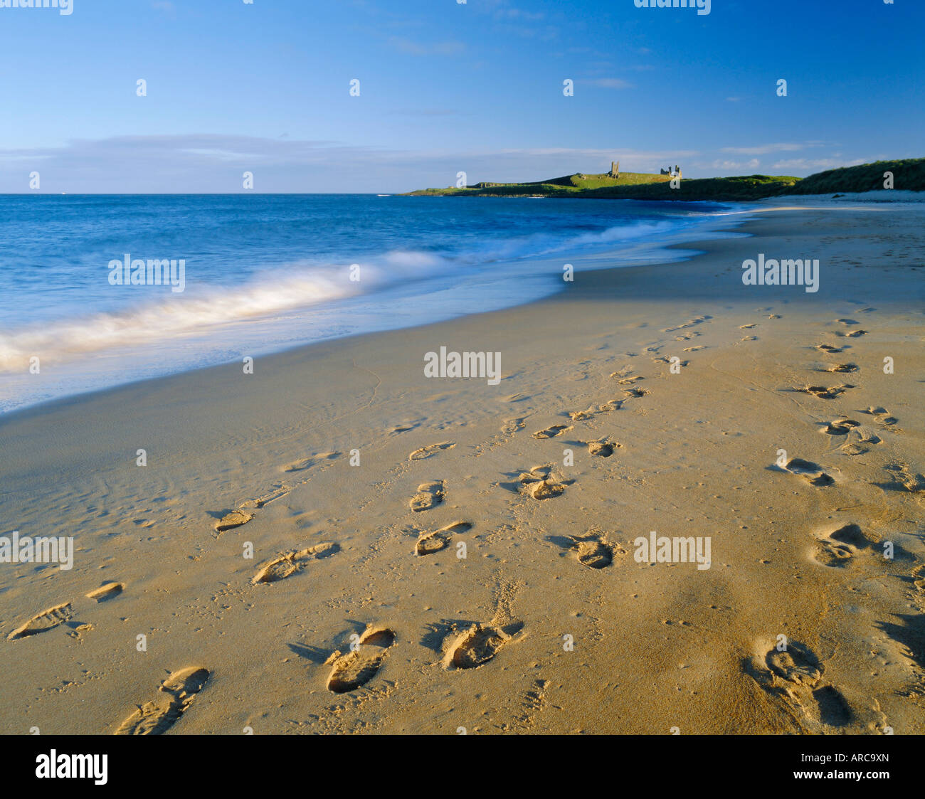 National Trust Beach Stock Photos National Trust Beach Stock