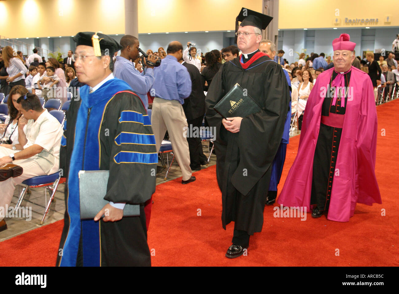 Miami Beach Florida,Miami Beach Convention Center,centre,St. Thomas