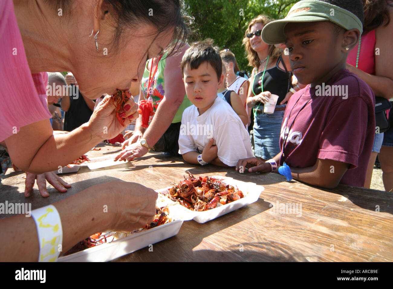 Ft. Fort Lauderdale Florida,Cajun Zydeco Crawfish Festival,festivals