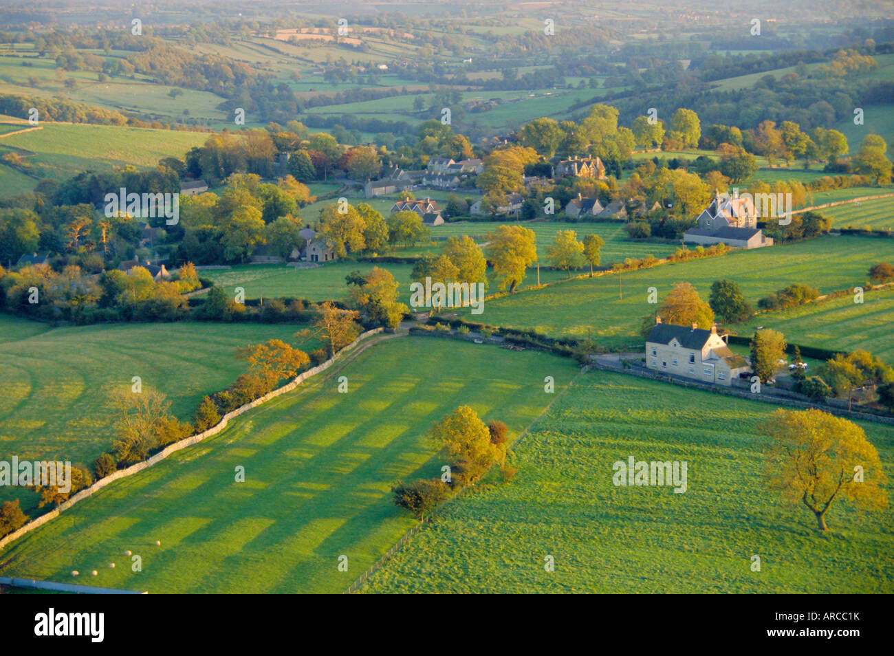 Dovedale, Derbyshire, England Stock Photo