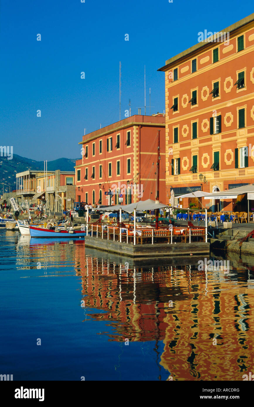 Santa Margherita Ligure, Portofino Peninsula, Liguria, Italy, Europe Stock Photo Alamy