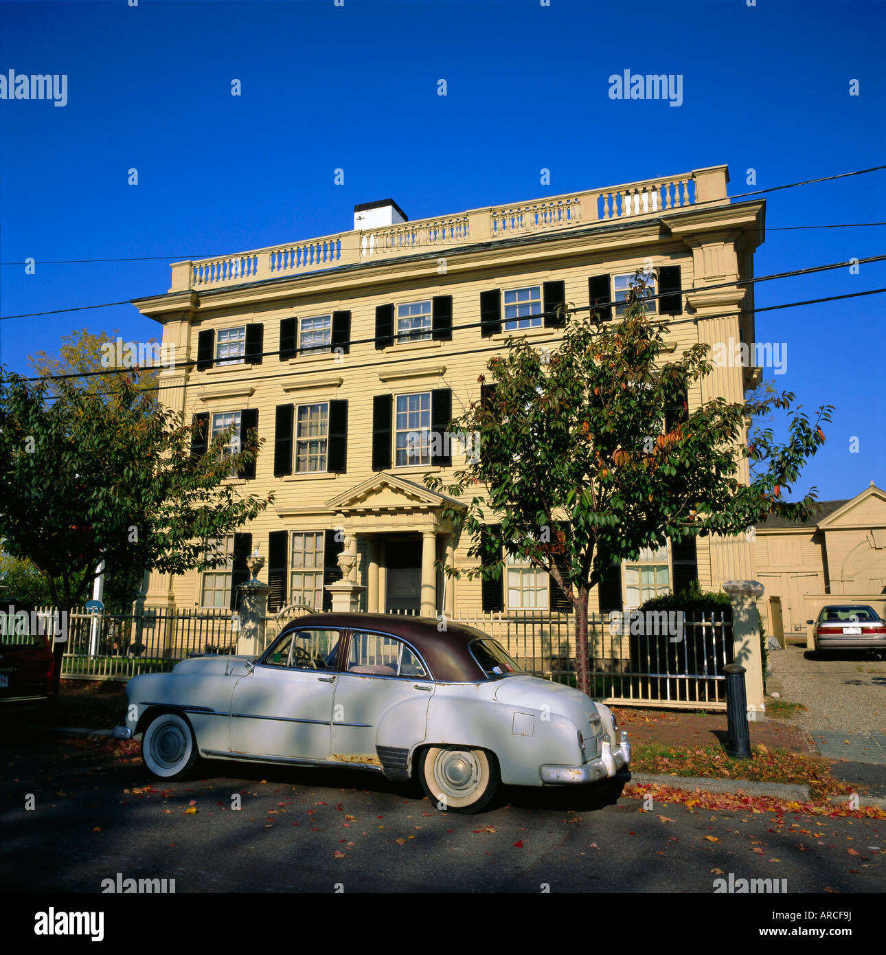 Nichols house hires stock photography and images Alamy