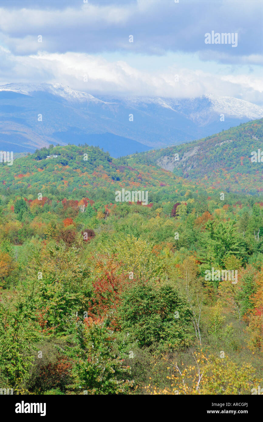 White mountains national forest hi-res stock photography and images - Alamy