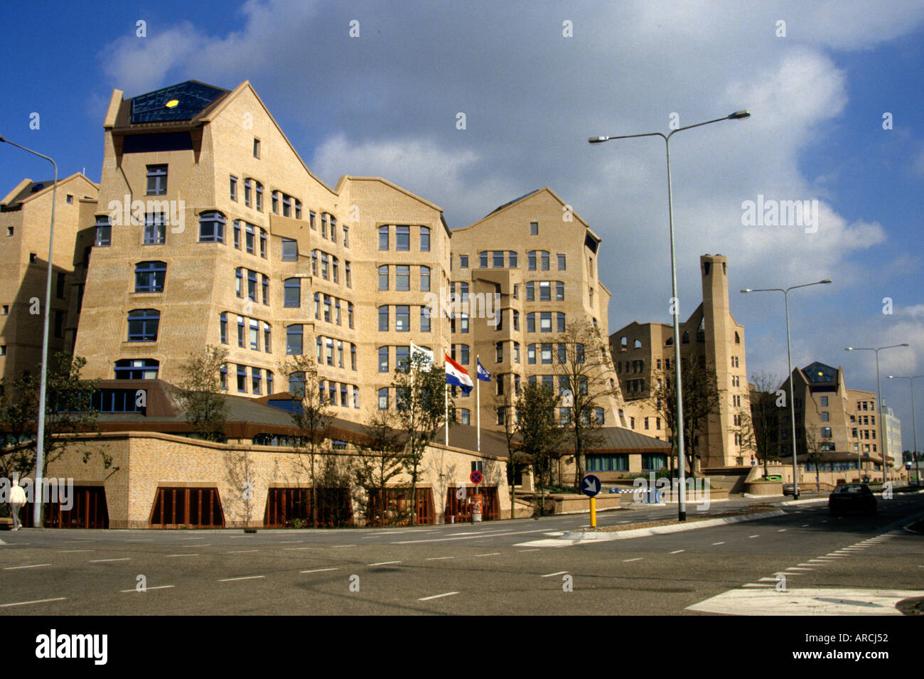 ING bank amsterdam netherlands holland banking Stock Photo - Alamy