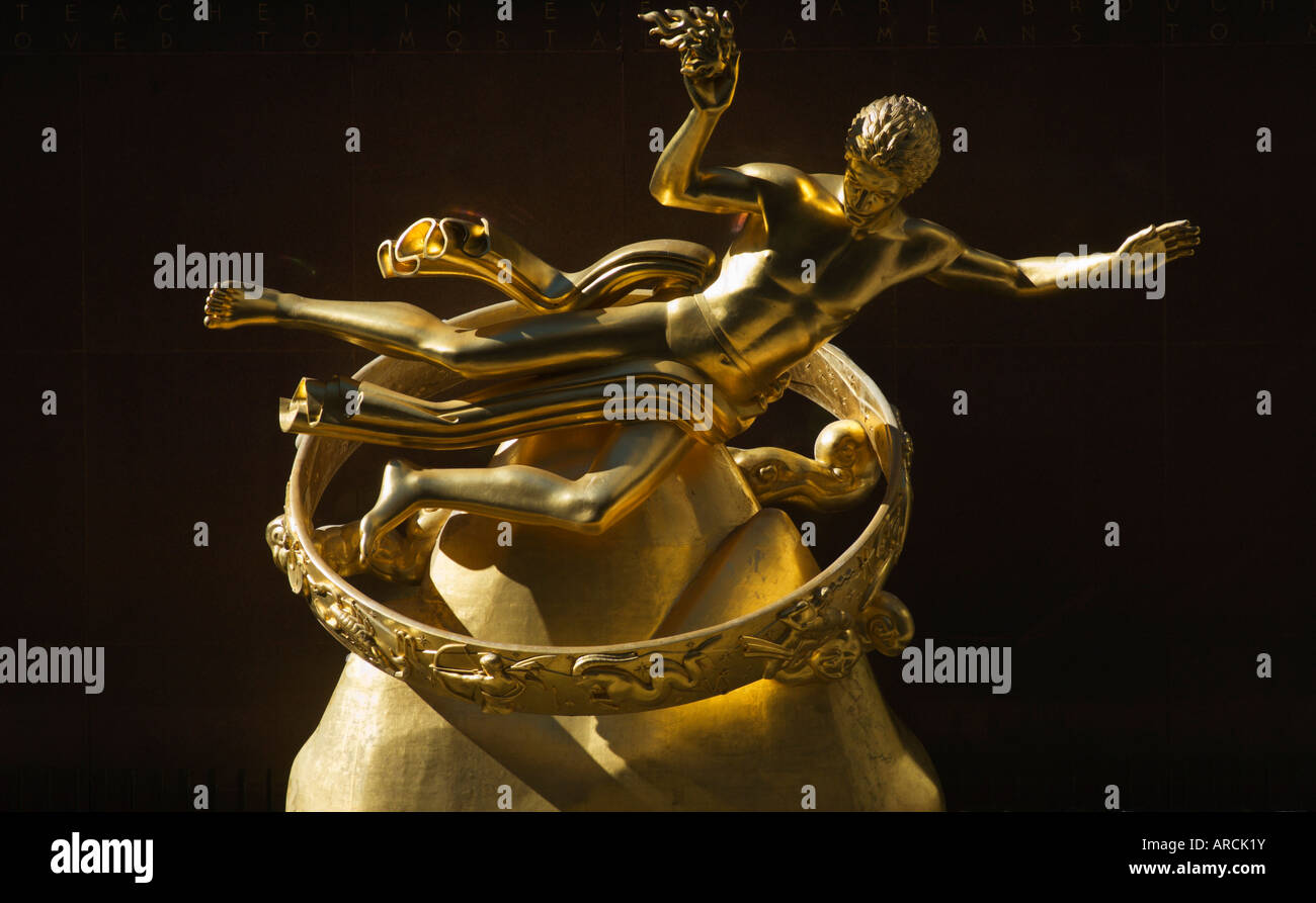 American prometheus hi-res stock photography and images - Alamy