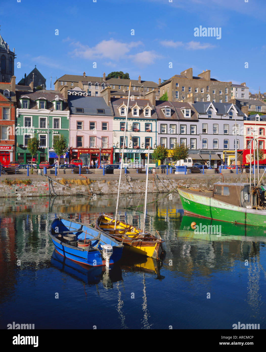 Cobh county cork munster ireland hires stock photography and images