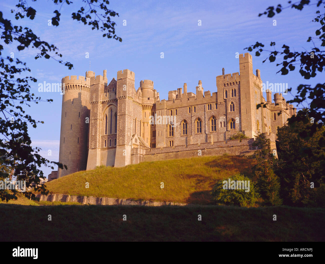 Castle sussex hi-res stock photography and images - Alamy