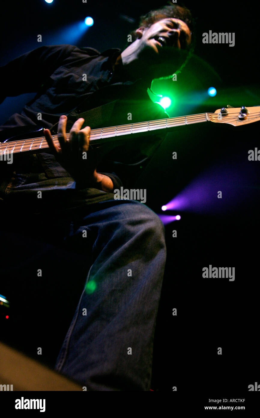 Funeral For A Friend Headline the Taste of Chaos Tour Cardiff