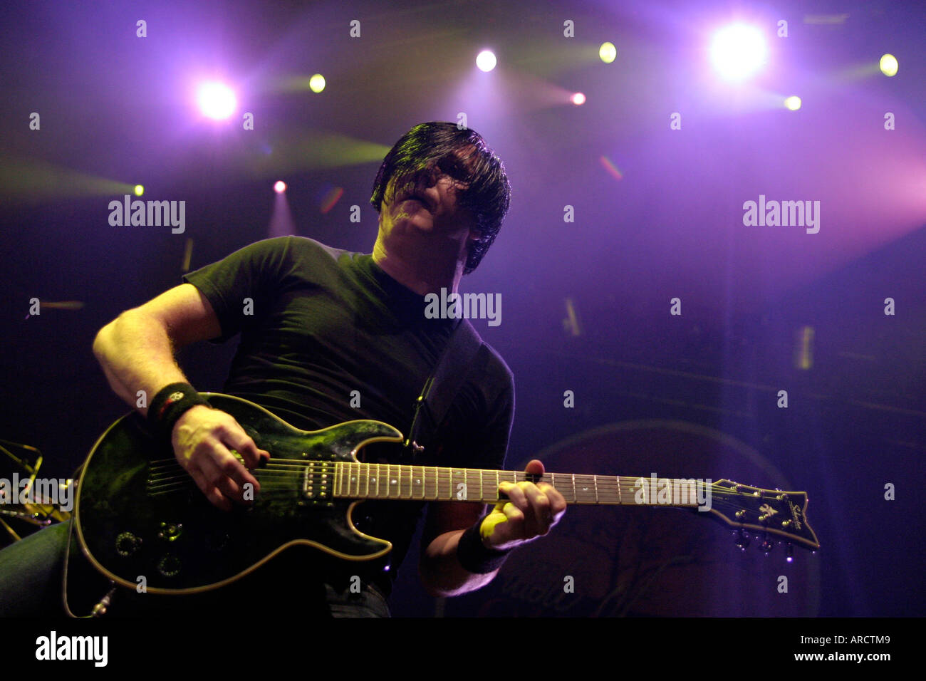 Funeral For A Friend Headline the Taste of Chaos Tour Cardiff