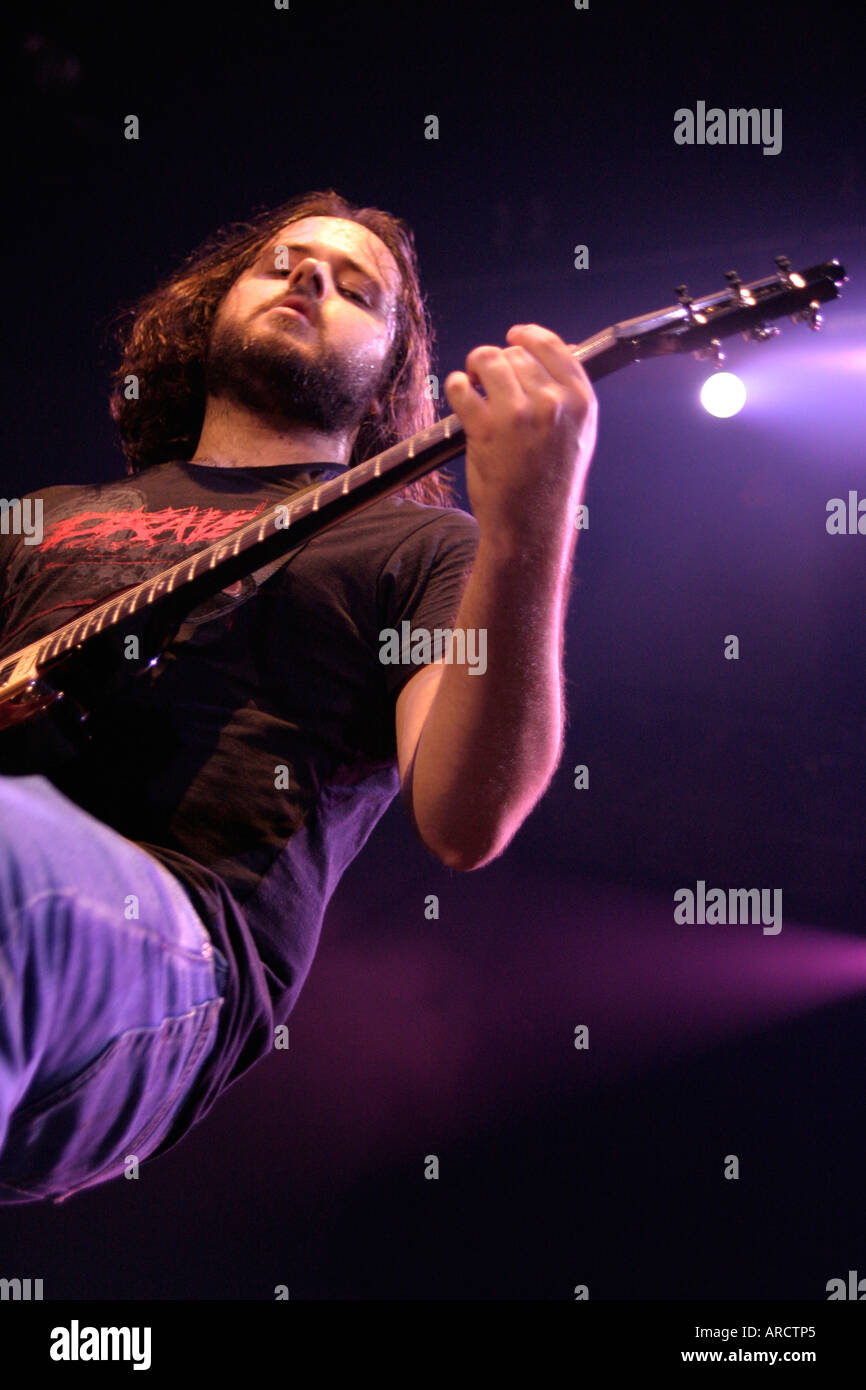 Funeral For A Friend Headline the Taste of Chaos Tour Cardiff