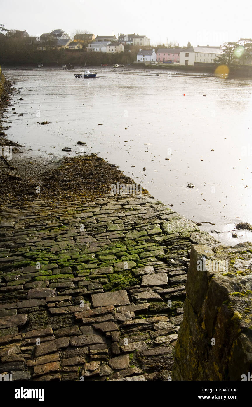 Kinsale, County Cork, Munster, Republic of Ireland (Eire), Europe Stock Photo