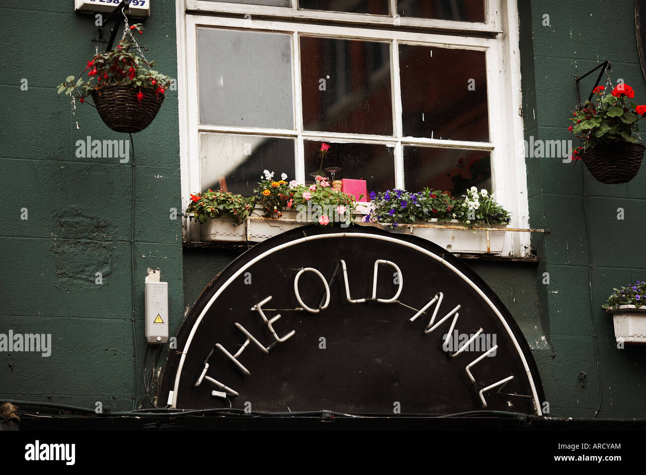 The Old Mill in The City of Dublin, County Dublin, Republic of Ireland