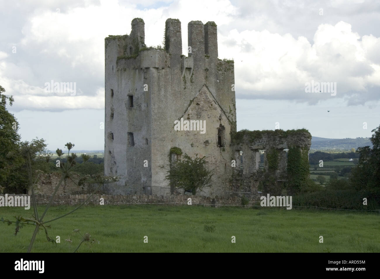 Kilcash castle hires stock photography and images Alamy