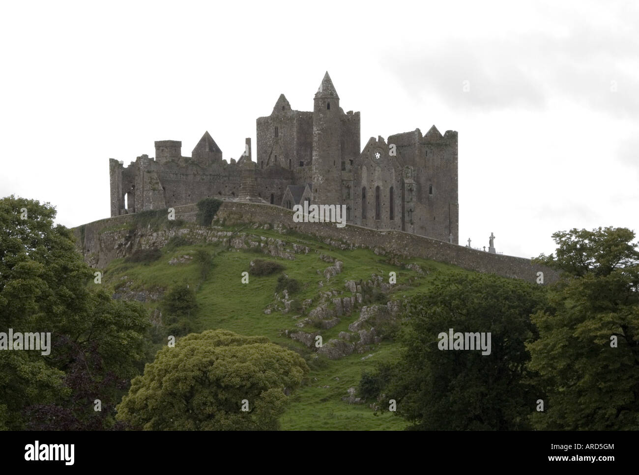 The Rock Of Cashel Cashel Co Tipperary www osheaphotography com Stock