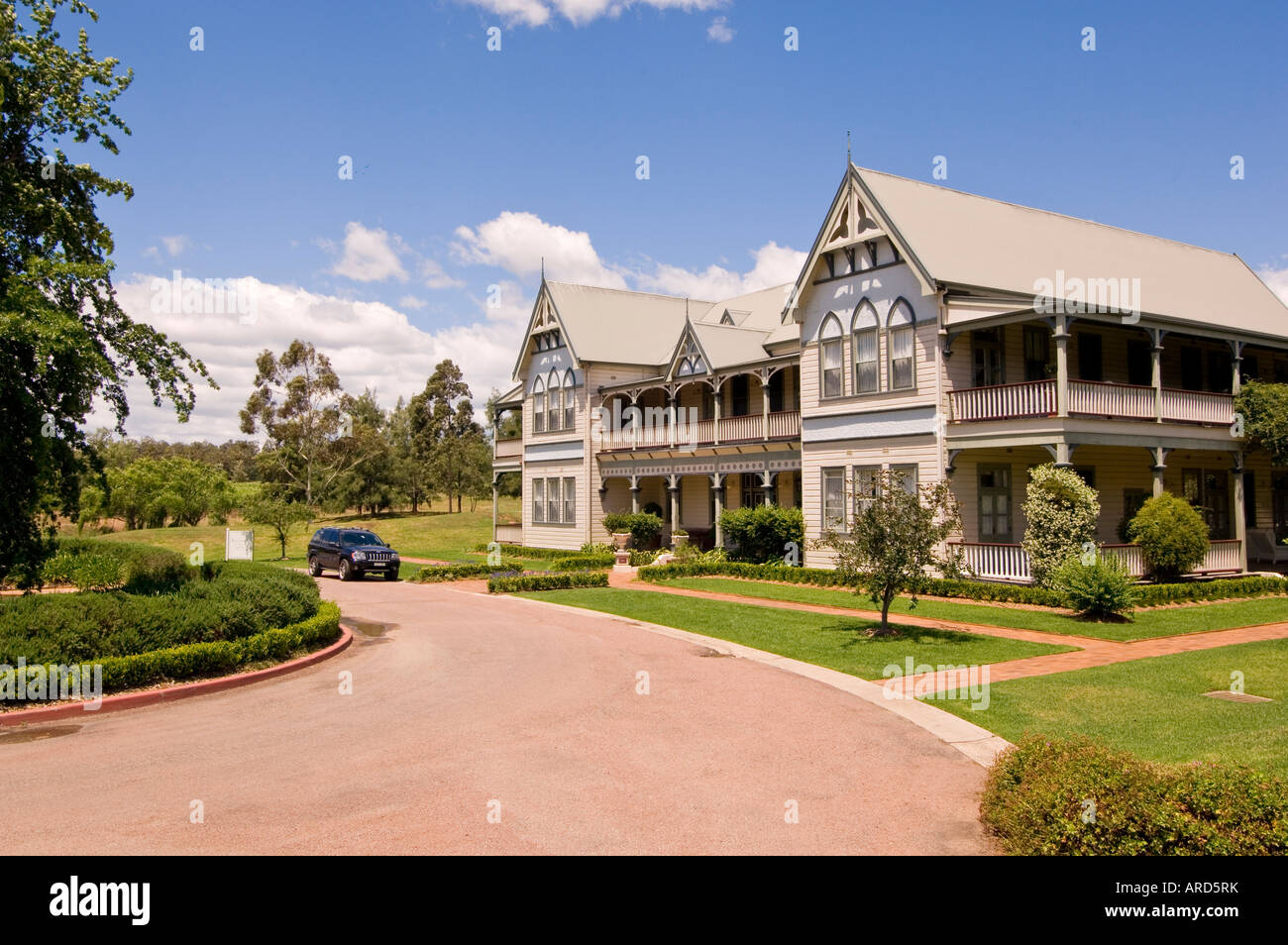 The Convent Hotel At Pepper Tree Wines Hunter Valley New South