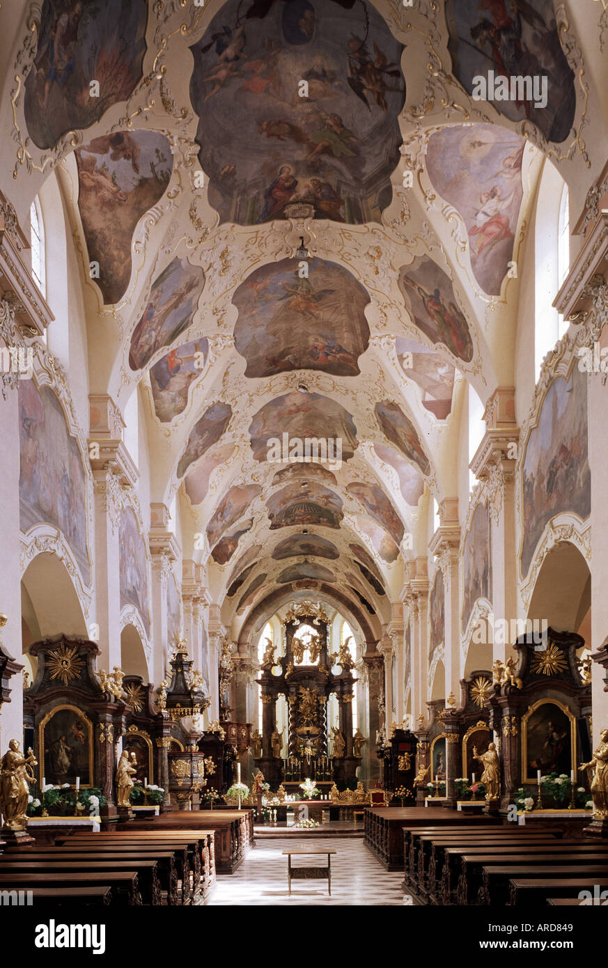 himmelfahrt der maria