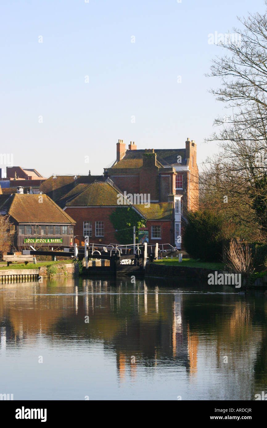 Lock stock and barrel newbury hires stock photography and images Alamy