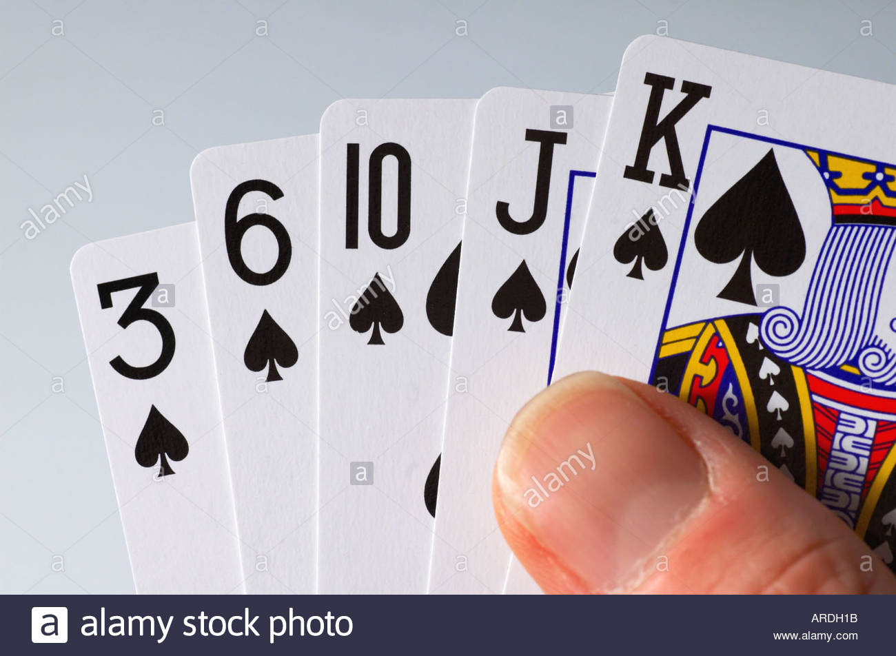 52 cards hi-res stock photography and images - Alamy
