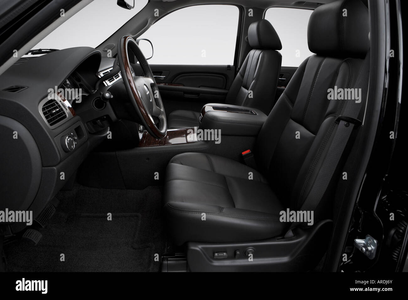 2007 Gmc Yukon Denali Interiornull