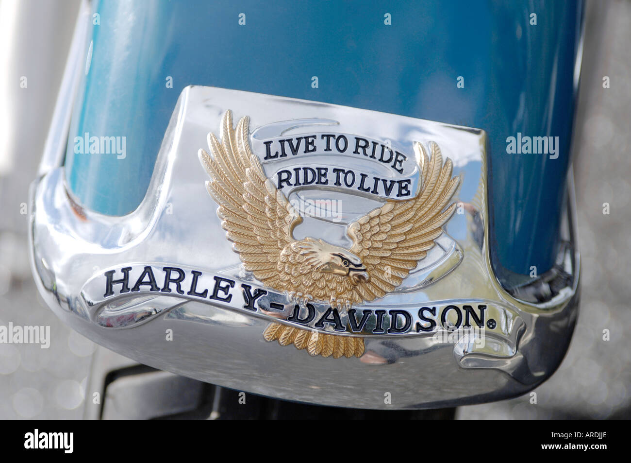 harley davidson slogan