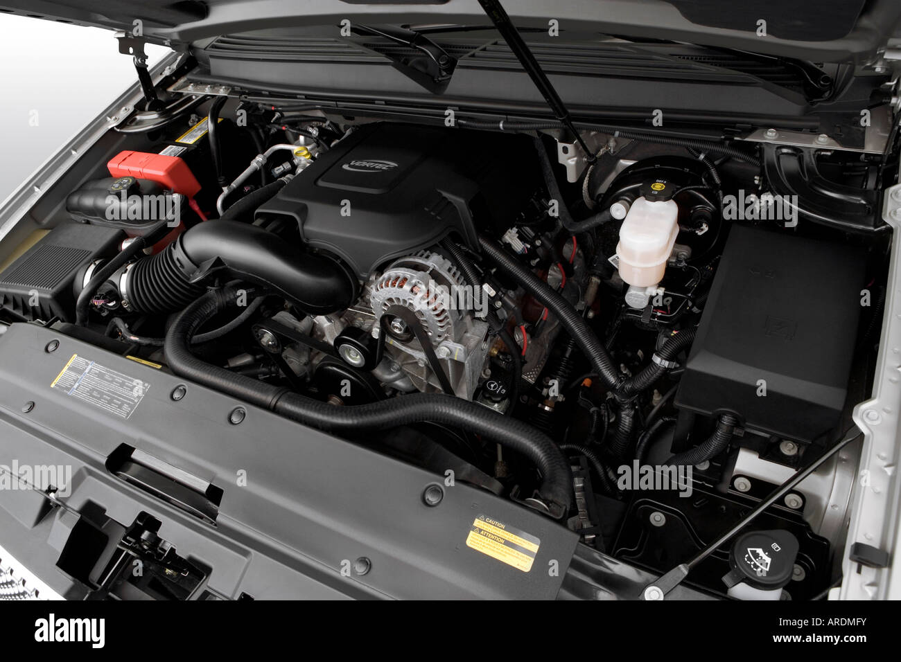 Yukon Denali Engine Size
