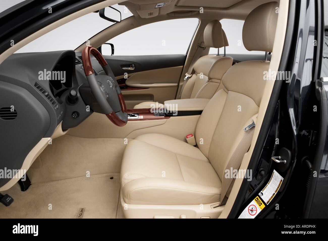 07 Lexus Gs 450h Hybrid In Black Front Seats Stock Photo Alamy 07 Lexus Gs 450h Hybrid In Black Front Seats Stock Photo Alamy