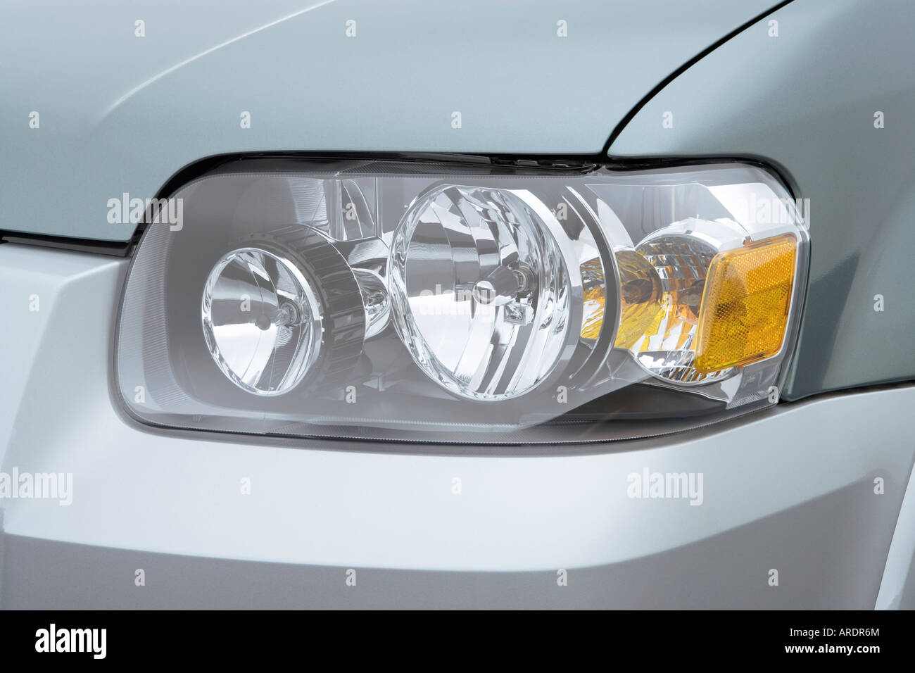 Headlight For 2007 Ford Escape