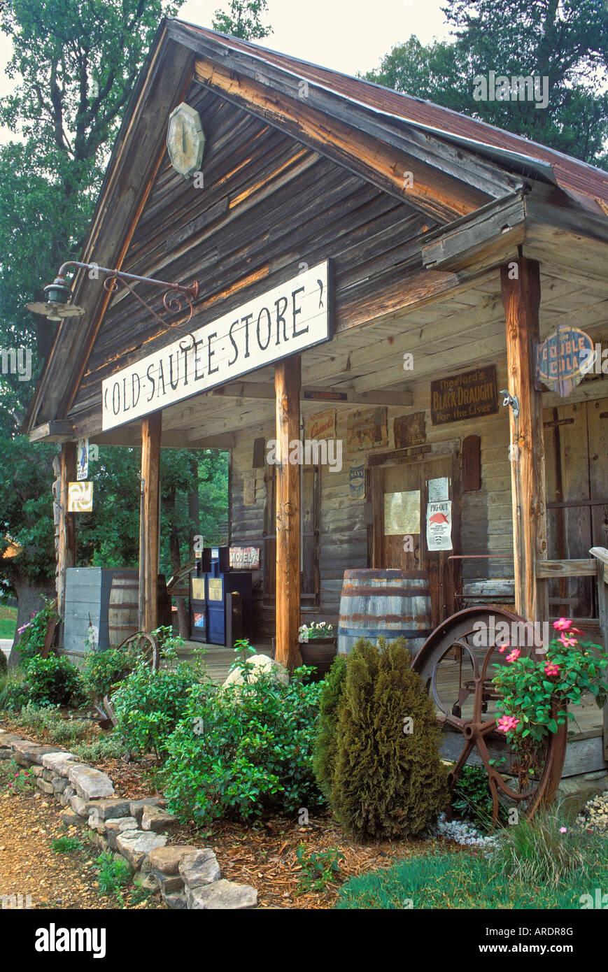 The old sautee store hires stock photography and images Alamy