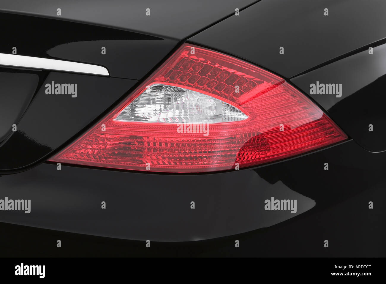 Mercedes benz cls luxury door hi-res stock photography and images - Alamy