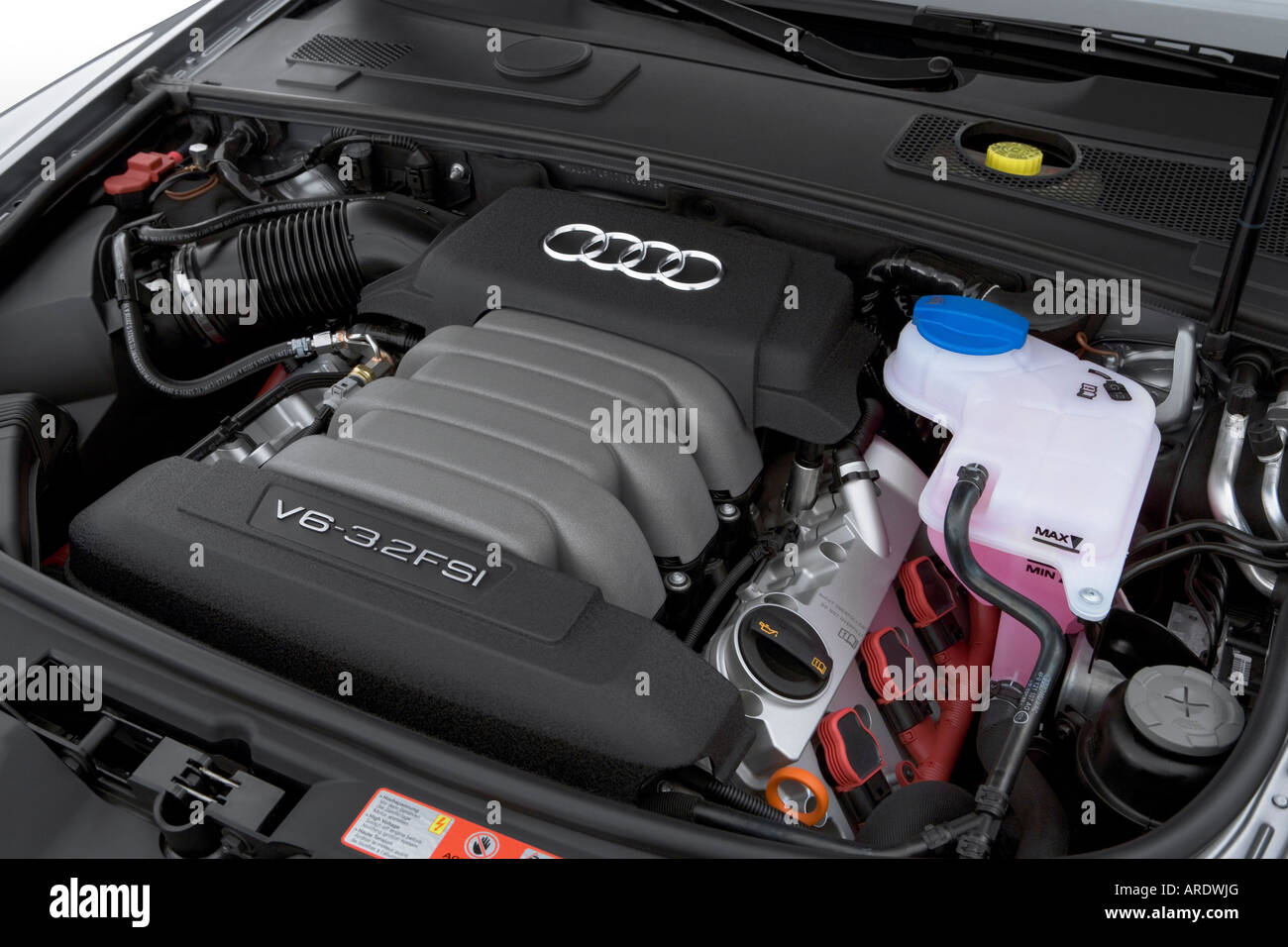 Kelebihan Audi A6 3.2 Review
