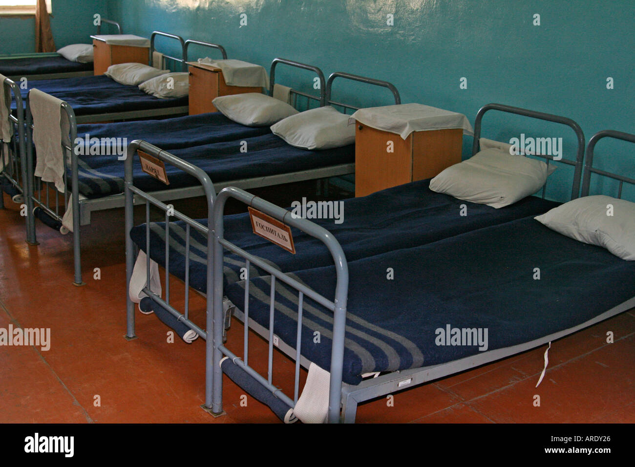 Barracks beds hires stock photography and images Alamy