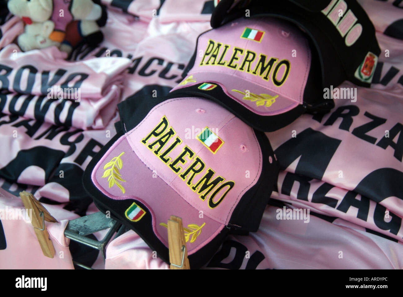 Palermo, Serie A, football, Italy, emblem of Palermo, football