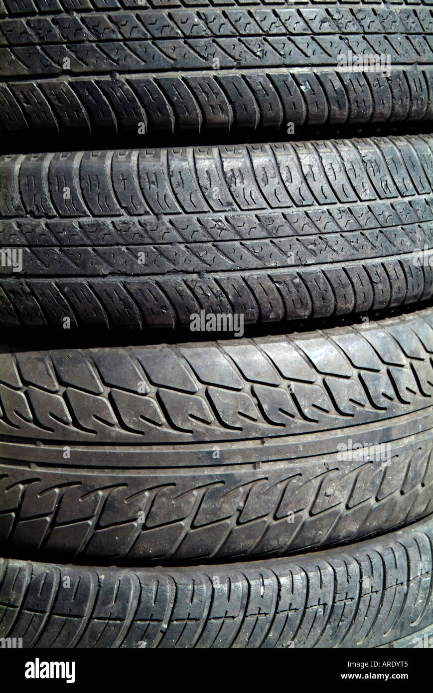 Bald tyres hires stock photography and images Alamy