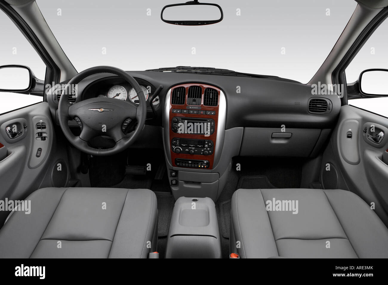 2006 Chrysler Town And Country Dash Diagramnull