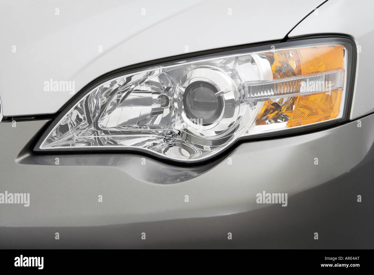 Subaru outback headlight hi res stock photography and images Alamy