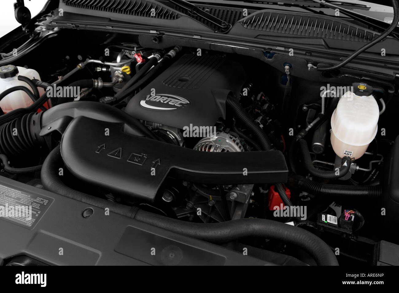 2006 Chevy Tahoe Motor