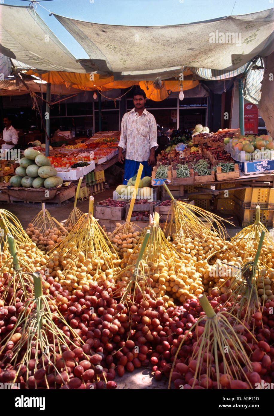 Dates for sale in market Dubai UAE Stock Photo: 1566492 - Alamy