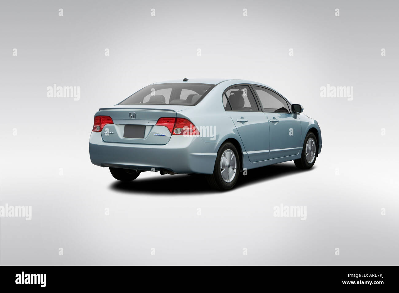2006 honda civic hybrid hi-res stock photography and images - Alamy