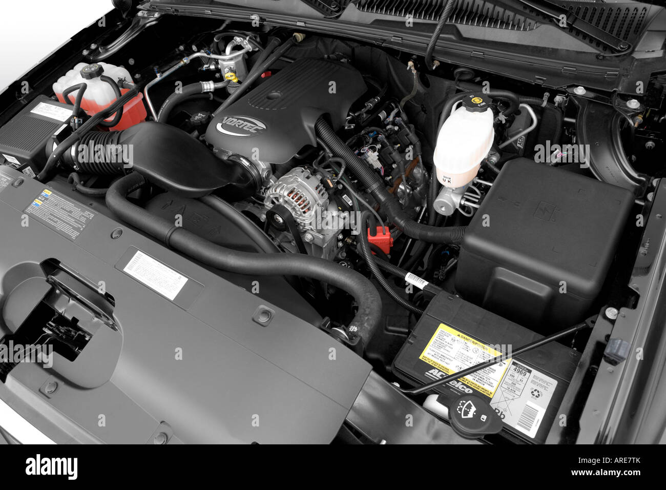 Chevy silverado 6.0 engine deals